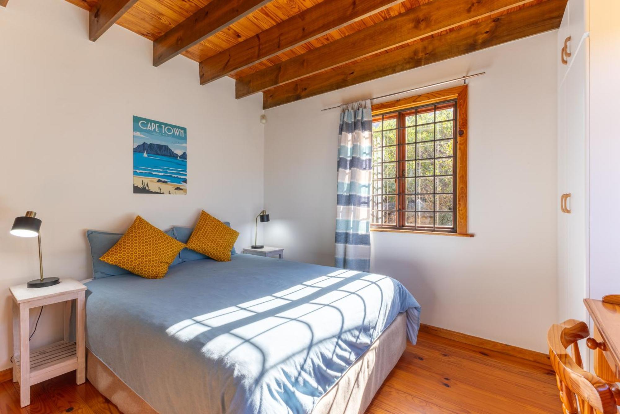 Lark House, Peaceful Mountain Home With Ocean Views And Power Backup Cape Town Eksteriør bilde