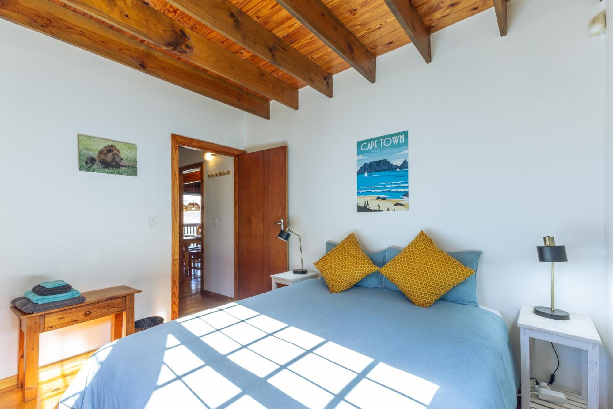 Lark House, Peaceful Mountain Home With Ocean Views And Power Backup Cape Town Eksteriør bilde