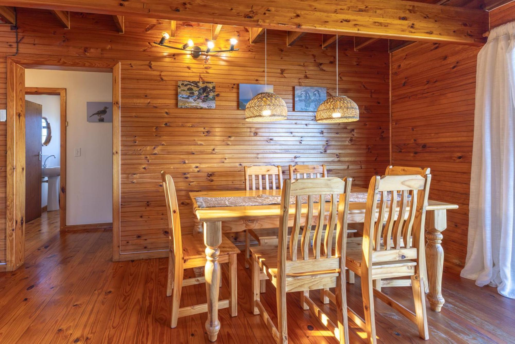 Lark House, Peaceful Mountain Home With Ocean Views And Power Backup Cape Town Eksteriør bilde