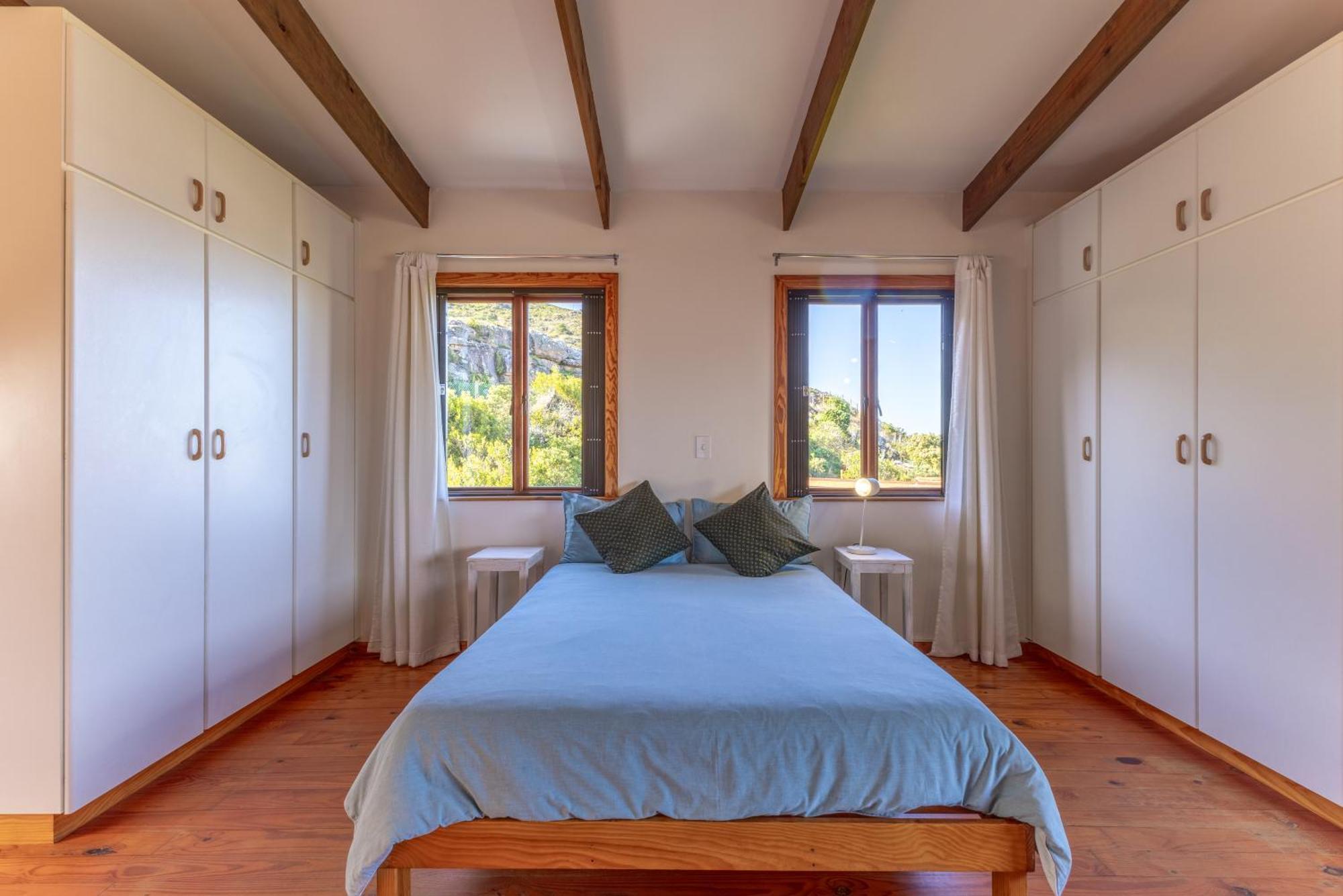 Lark House, Peaceful Mountain Home With Ocean Views And Power Backup Cape Town Eksteriør bilde
