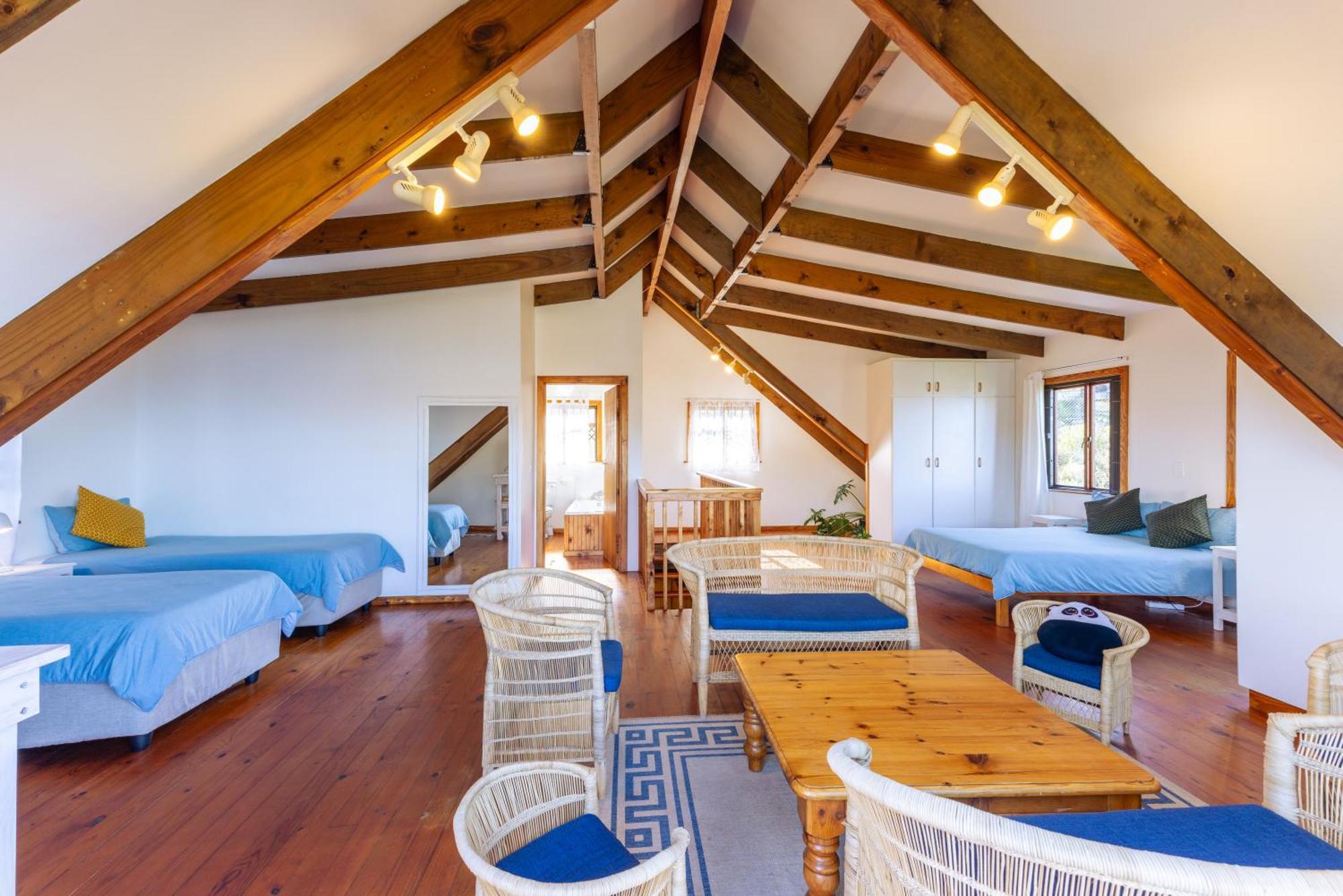 Lark House, Peaceful Mountain Home With Ocean Views And Power Backup Cape Town Eksteriør bilde
