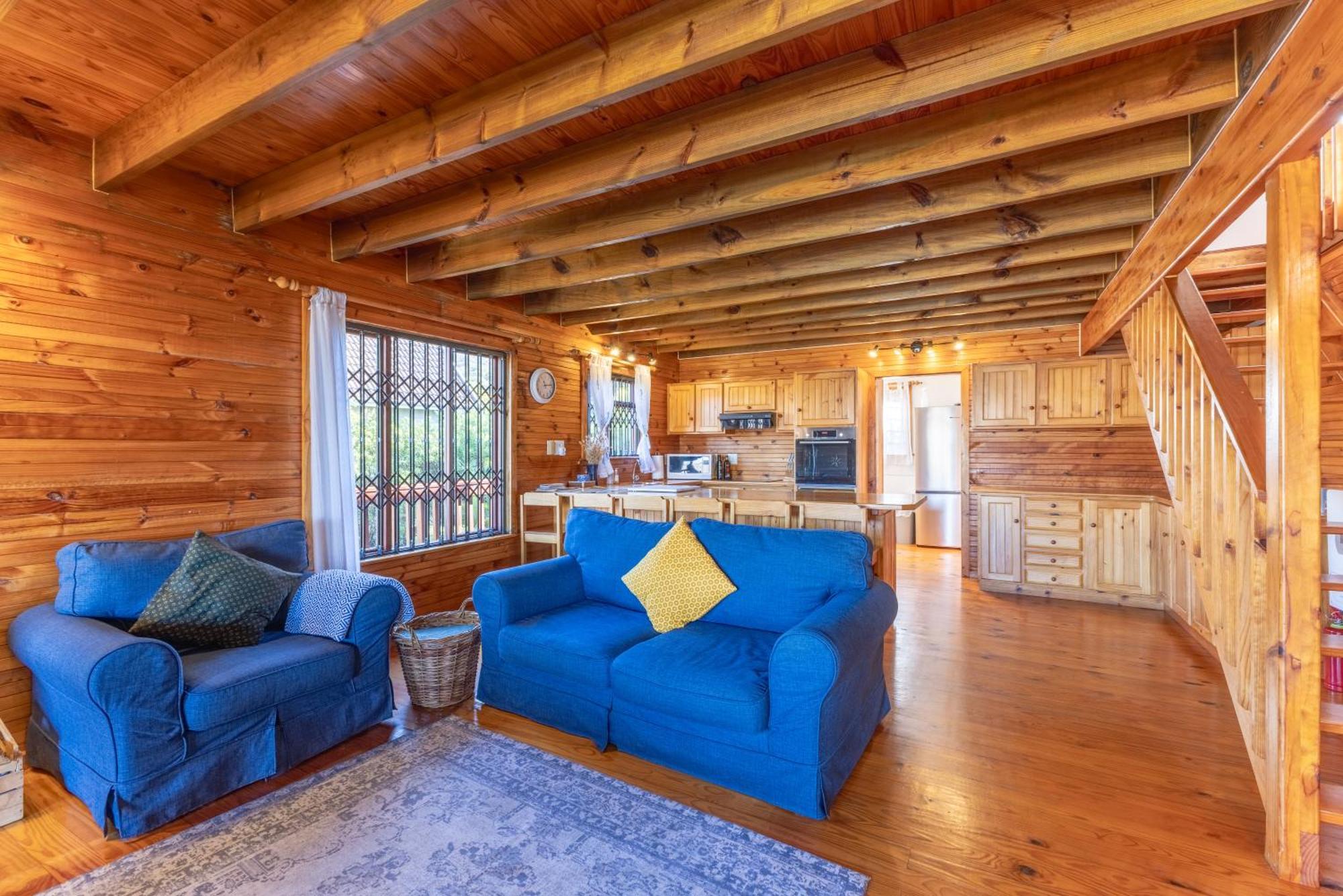 Lark House, Peaceful Mountain Home With Ocean Views And Power Backup Cape Town Eksteriør bilde