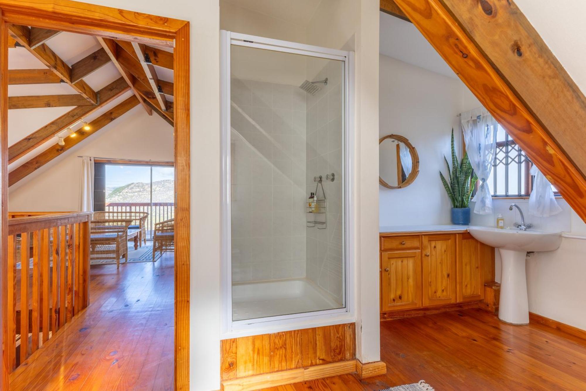 Lark House, Peaceful Mountain Home With Ocean Views And Power Backup Cape Town Eksteriør bilde
