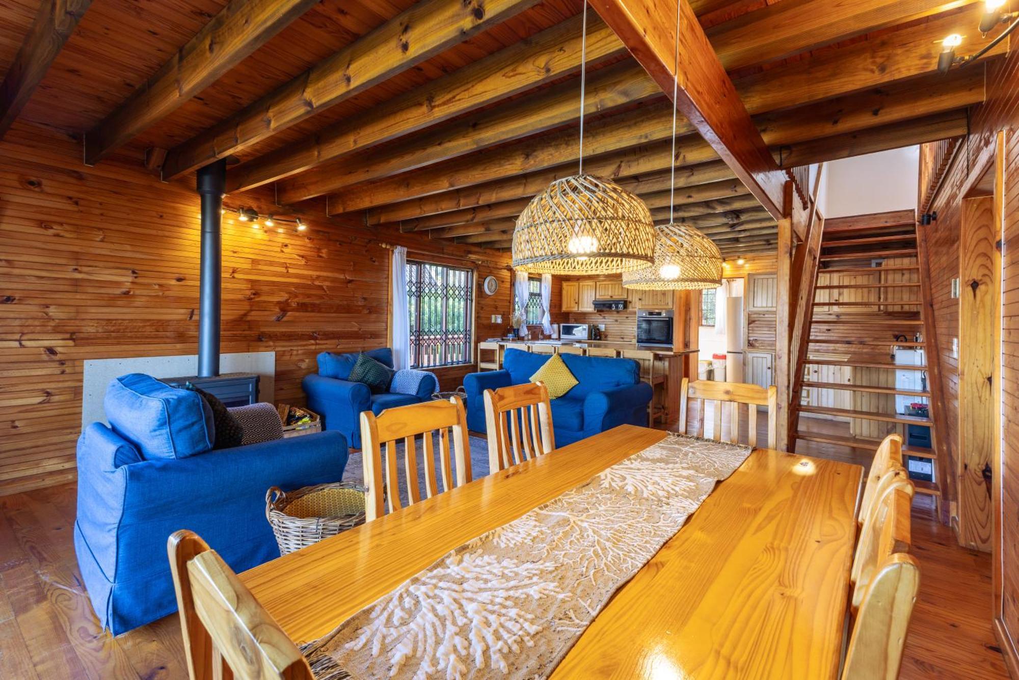 Lark House, Peaceful Mountain Home With Ocean Views And Power Backup Cape Town Eksteriør bilde